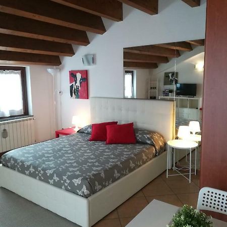 Rovelli Room Bergamo Exteriér fotografie