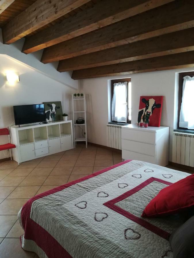 Rovelli Room Bergamo Exteriér fotografie