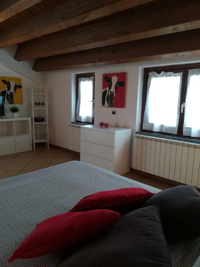 Rovelli Room Bergamo Exteriér fotografie