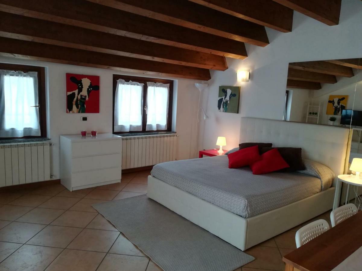Rovelli Room Bergamo Exteriér fotografie
