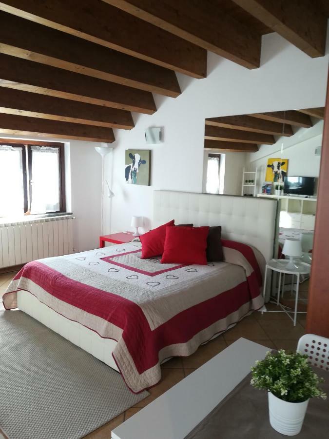 Rovelli Room Bergamo Exteriér fotografie