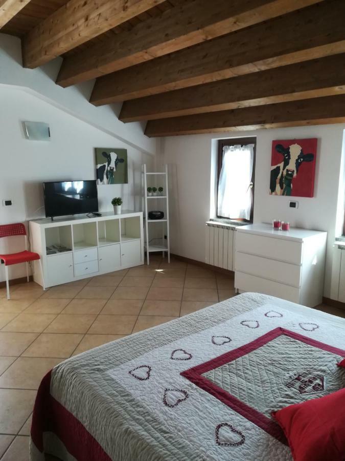 Rovelli Room Bergamo Exteriér fotografie