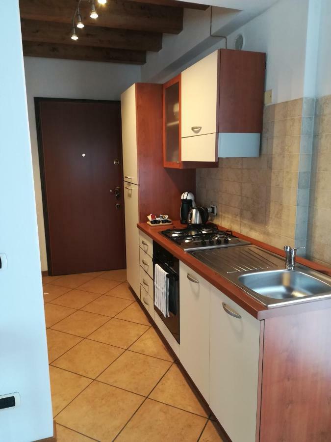 Rovelli Room Bergamo Exteriér fotografie