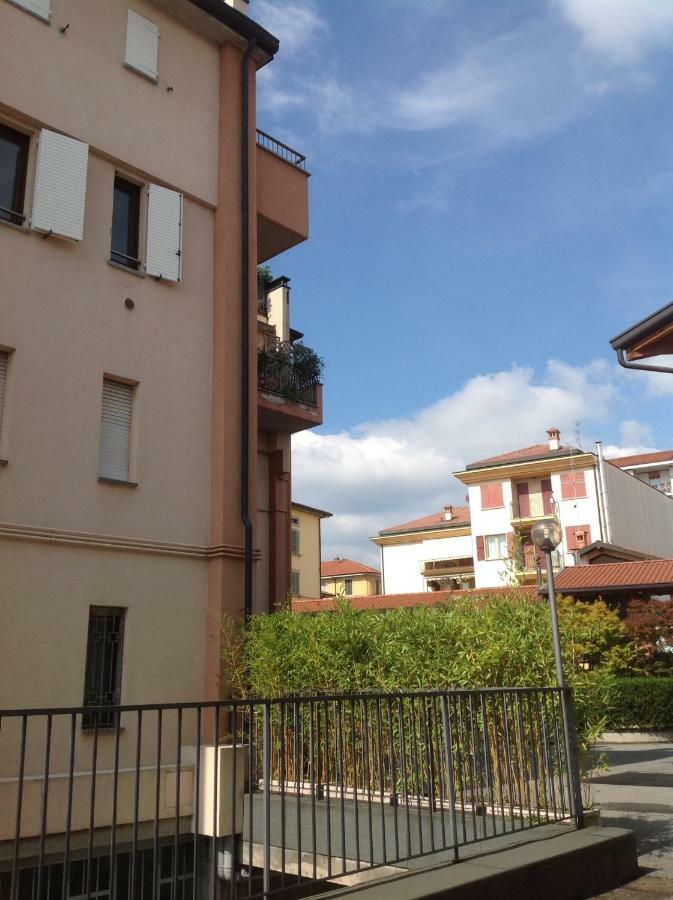Rovelli Room Bergamo Exteriér fotografie