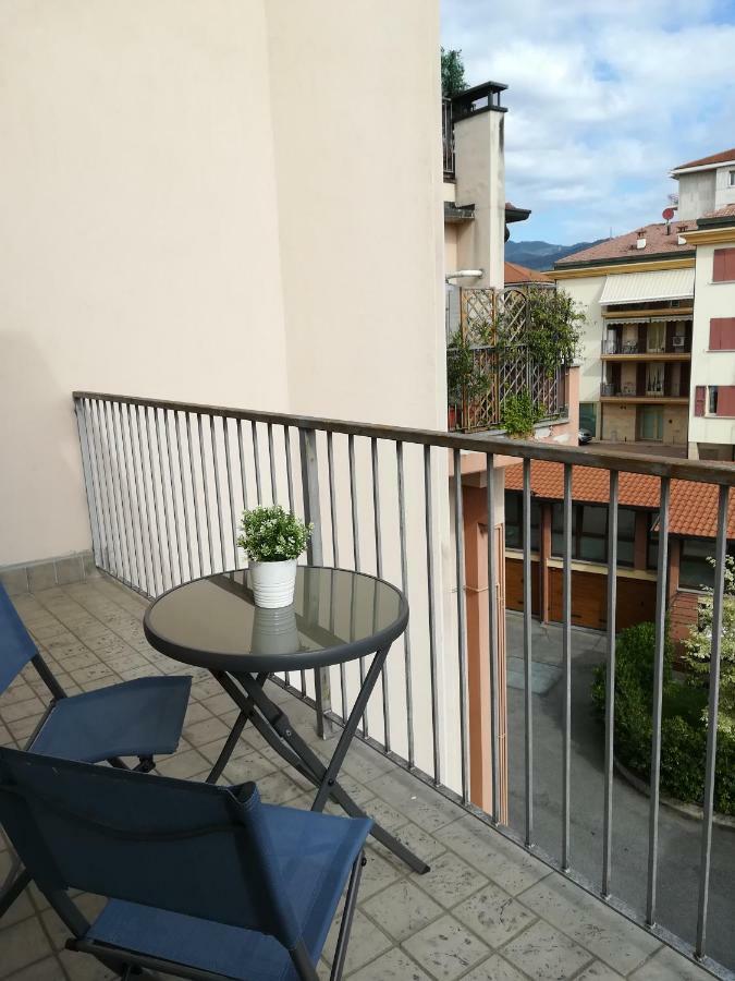 Rovelli Room Bergamo Exteriér fotografie