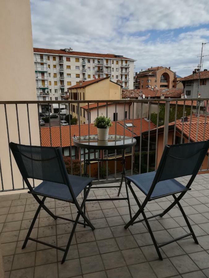 Rovelli Room Bergamo Exteriér fotografie