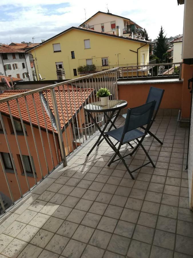 Rovelli Room Bergamo Exteriér fotografie