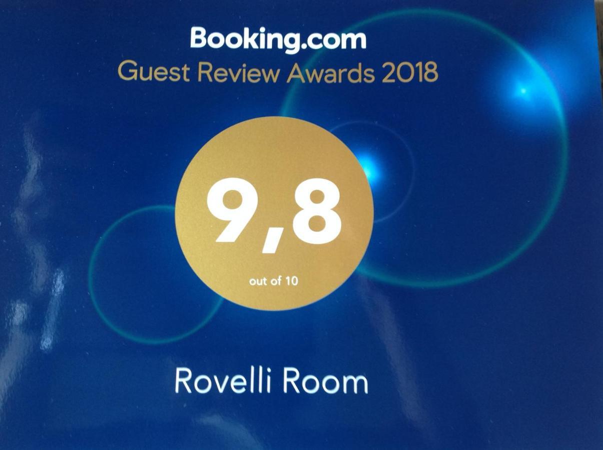 Rovelli Room Bergamo Exteriér fotografie